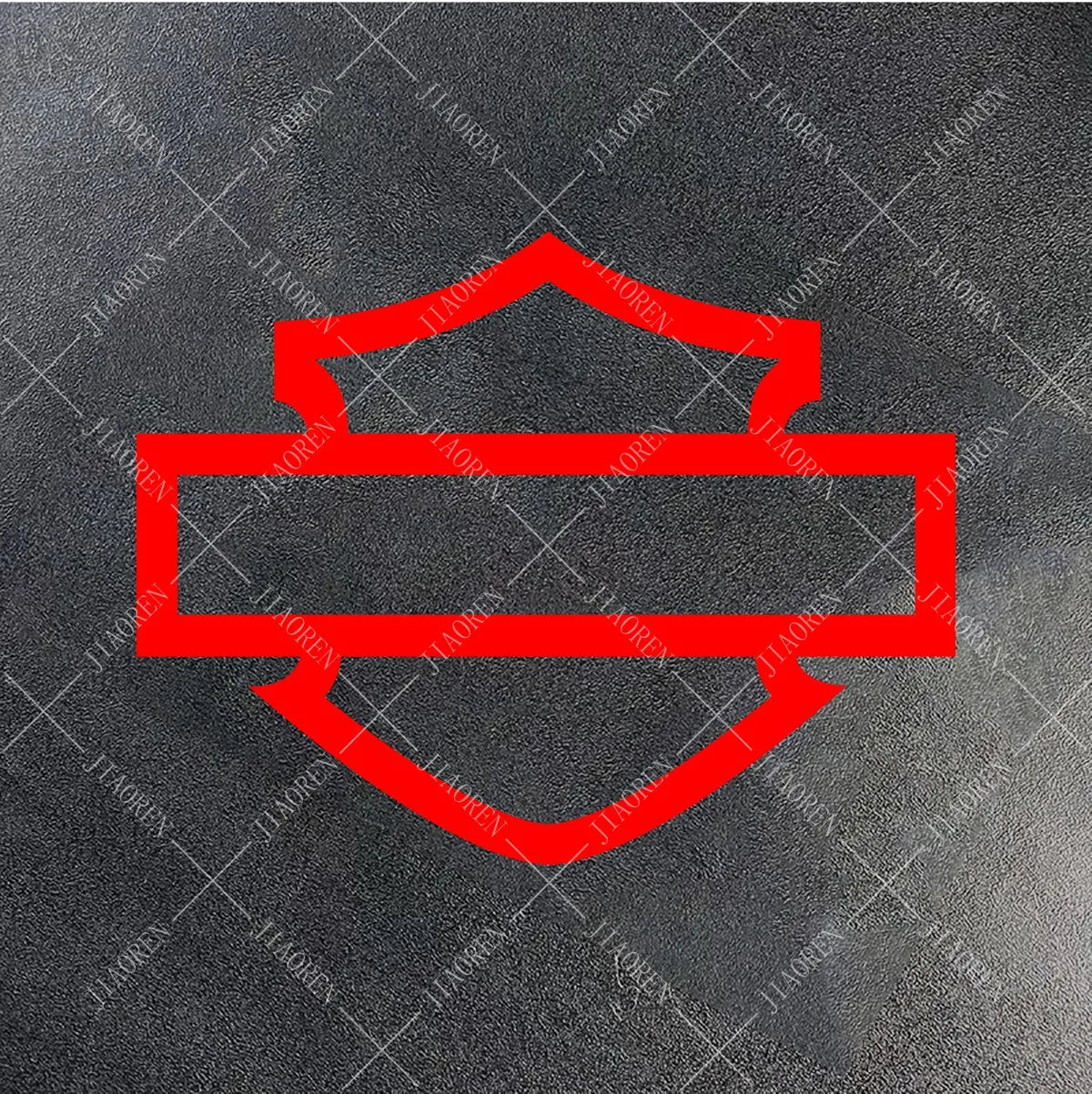 1PC 2 inch Motorcycle Sticker