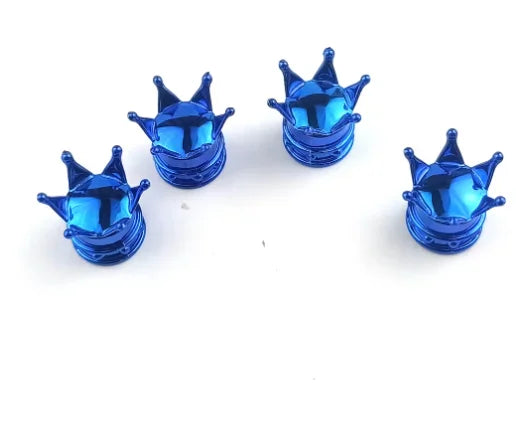 4PCS Valve Stem Caps