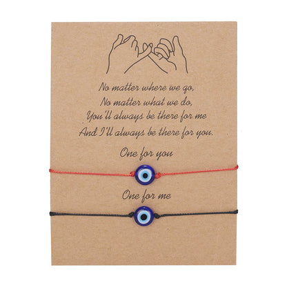 2Pcs New Trendy Cute Wish Sunflower Rainbow Love Black Rope Beads Bracelet for Girl Woman Fashion DIY Jewelry Gift Dropship  2Pcs New Trendy Cute Wish Sunflower Rainbow Love Black Rope Beads Bracelet for Girl Woman Fashion DIY Jewelry Gift Dropship    qykyai-sq.myshopify.com