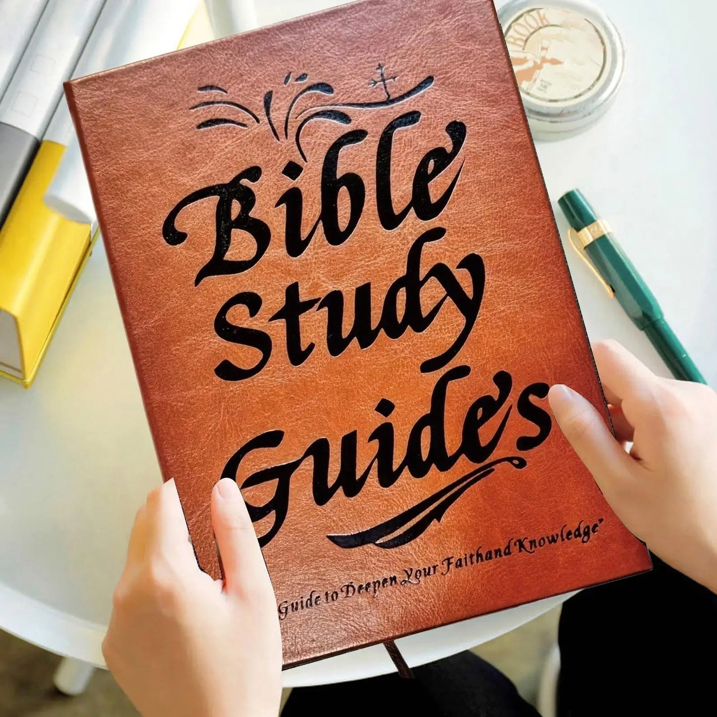 Bible Book Summary Guide Bible Study Books Daily Workbooks Summary Note Bible Book Learning Plan for Men Women Study Supplies
