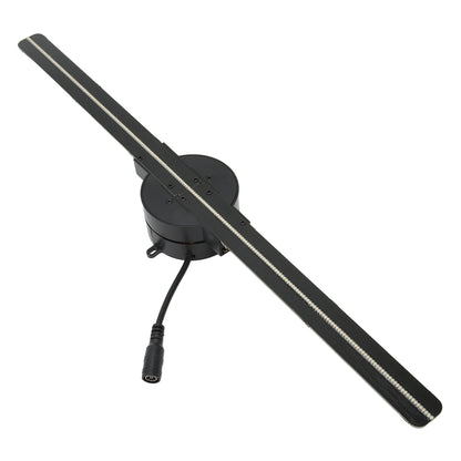New WiFi 3D Hologram Fan 3D Hologram Projector 176 Degree Viewable Angle 100‑240V 2000x224 Stable Custom Editing for Business