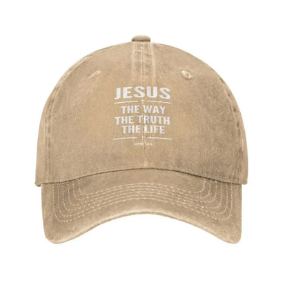 Jesus Caps