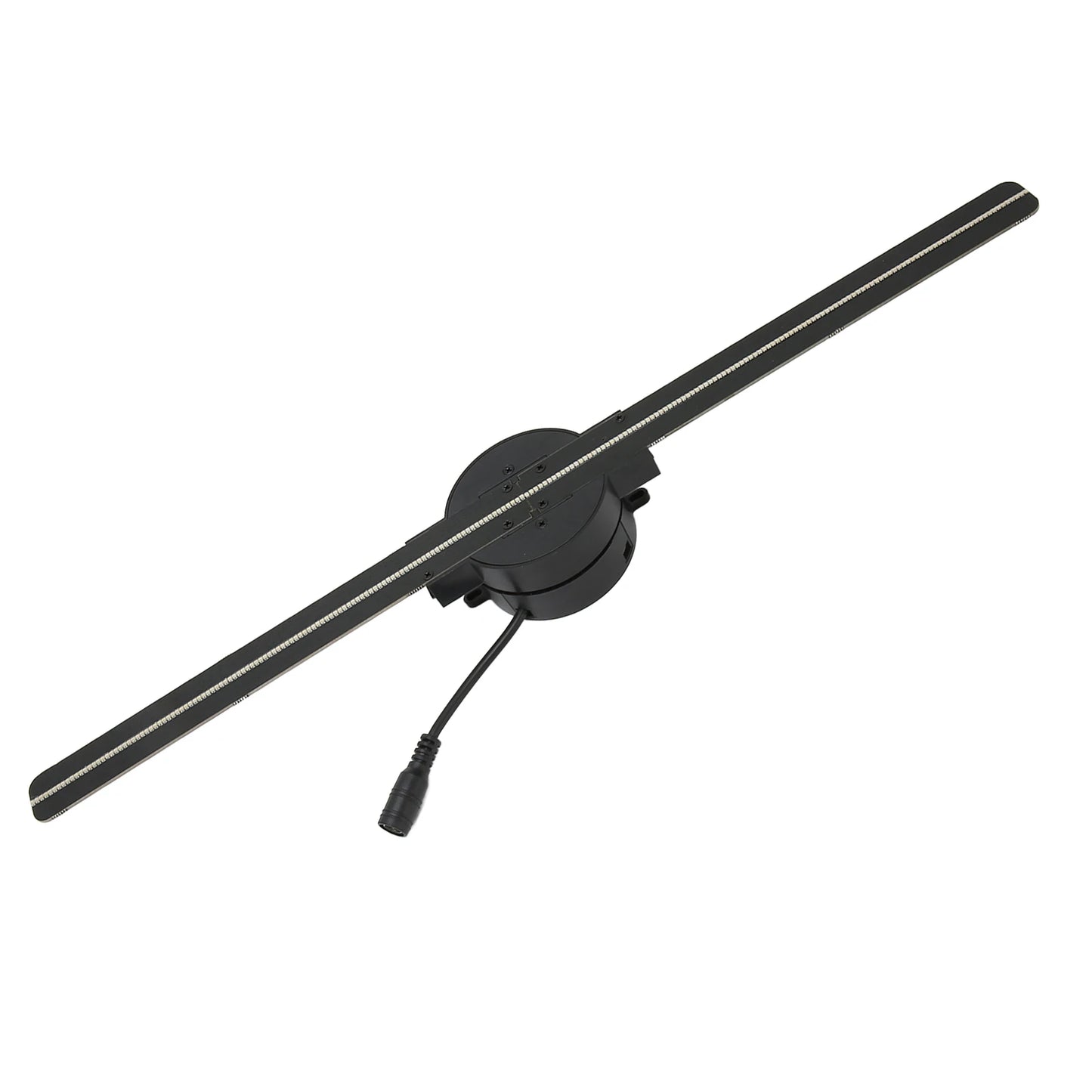 New WiFi 3D Hologram Fan 3D Hologram Projector 176 Degree Viewable Angle 100‑240V 2000x224 Stable Custom Editing for Business