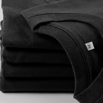 2025 Fashion Men T Shirt Double-sided Biker Skully Black By Five Finger Death Punch T-shirt Graphic Youth Cloth Streetwear S-3XL