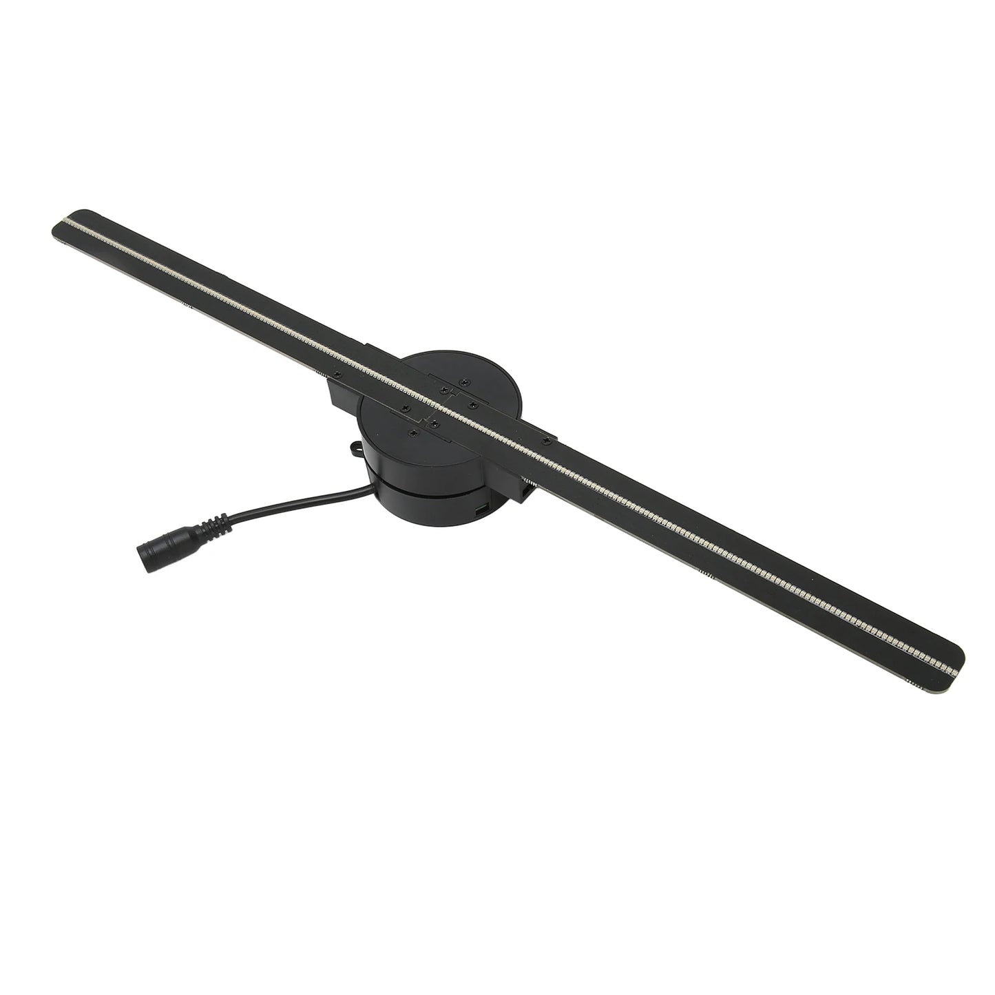 New WiFi 3D Hologram Fan 3D Hologram Projector 176 Degree Viewable Angle 100‑240V 2000x224 Stable Custom Editing for Business