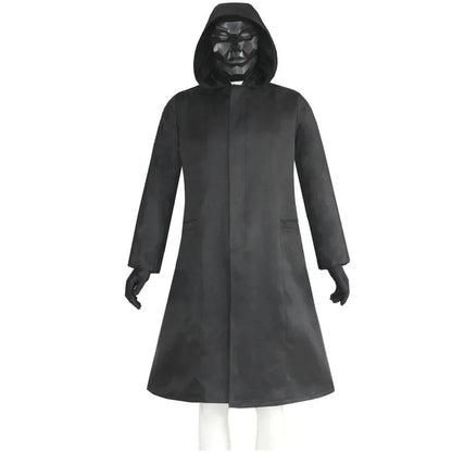 Tracksuit Outfits Props Role Play Classic Costume From Korean TV Belt Full Mask Set Red Calamari Game Jumpsuit Cosplay Party    qykyai-sq.myshopify.com