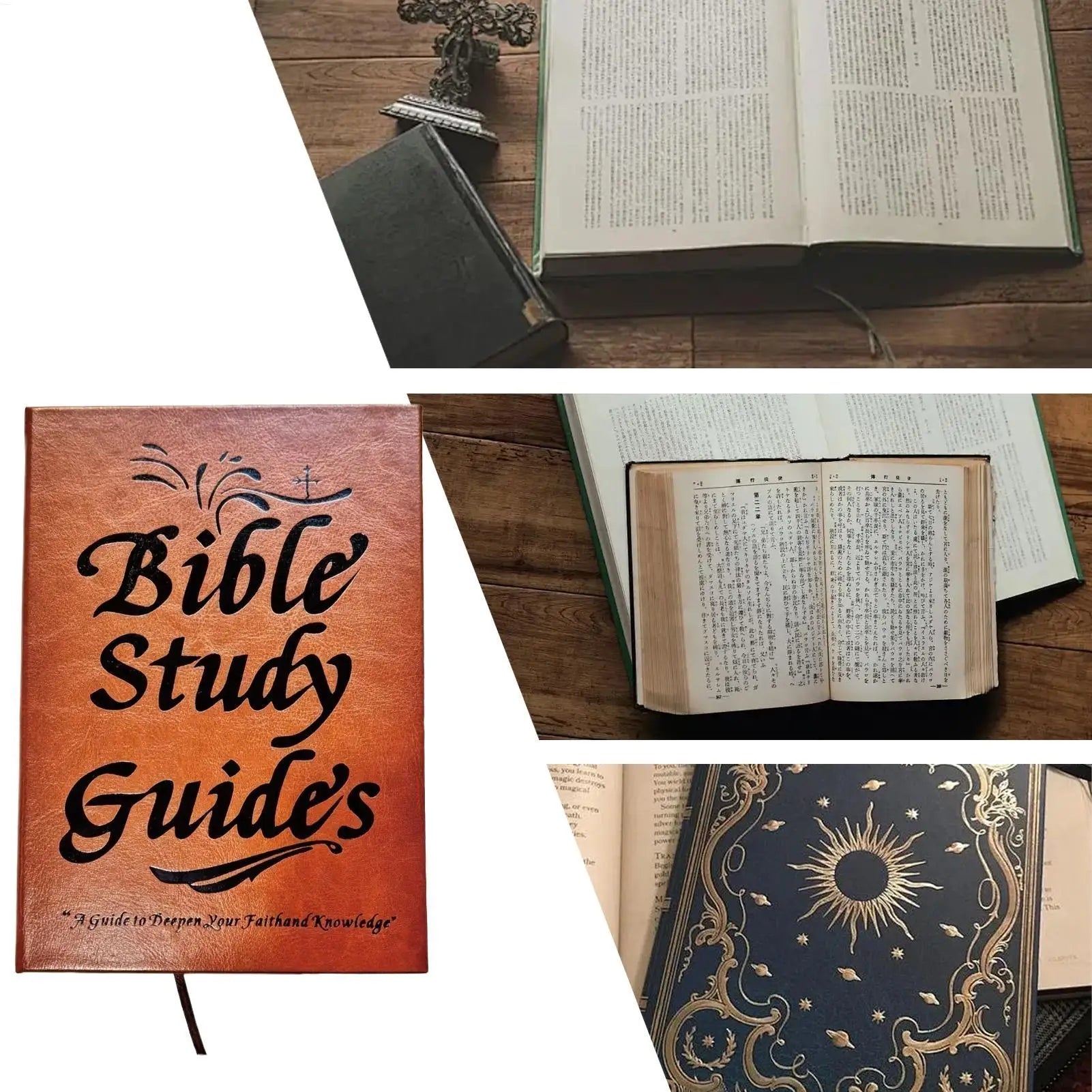 Bible Book Summary Guide Bible Study Books Daily Workbooks Summary Note Bible Book Learning Plan for Men Women Study Supplies