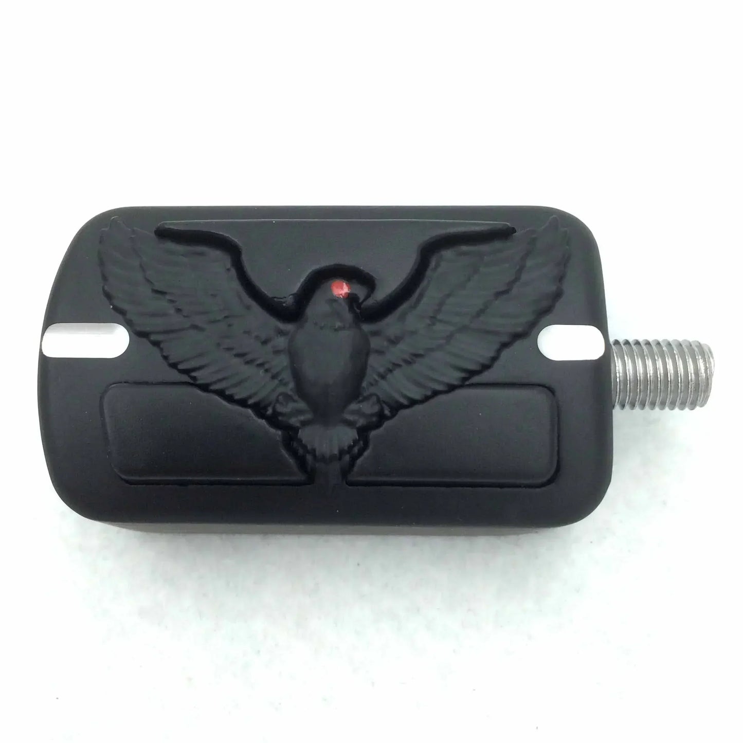 Motorcycel Parts Chrome Skull Shifter Shift Foot Peg For Harley Chopper Touring Cruiser Custom