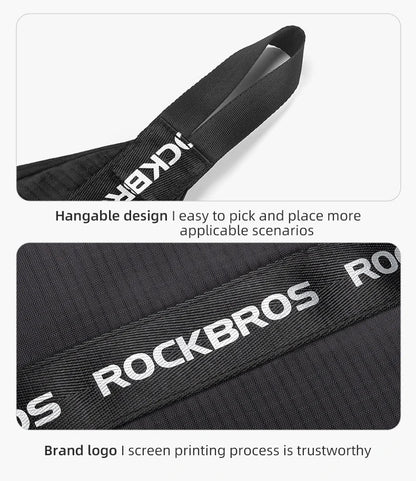 Motorcycle Helmet Backpack Large Capacity Travel Bags Reflective