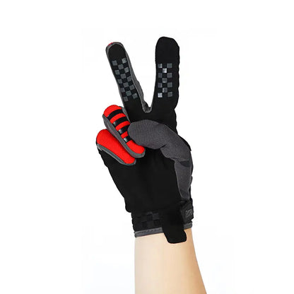 Six color Windproof Anti-slip Touch Screen Gloves