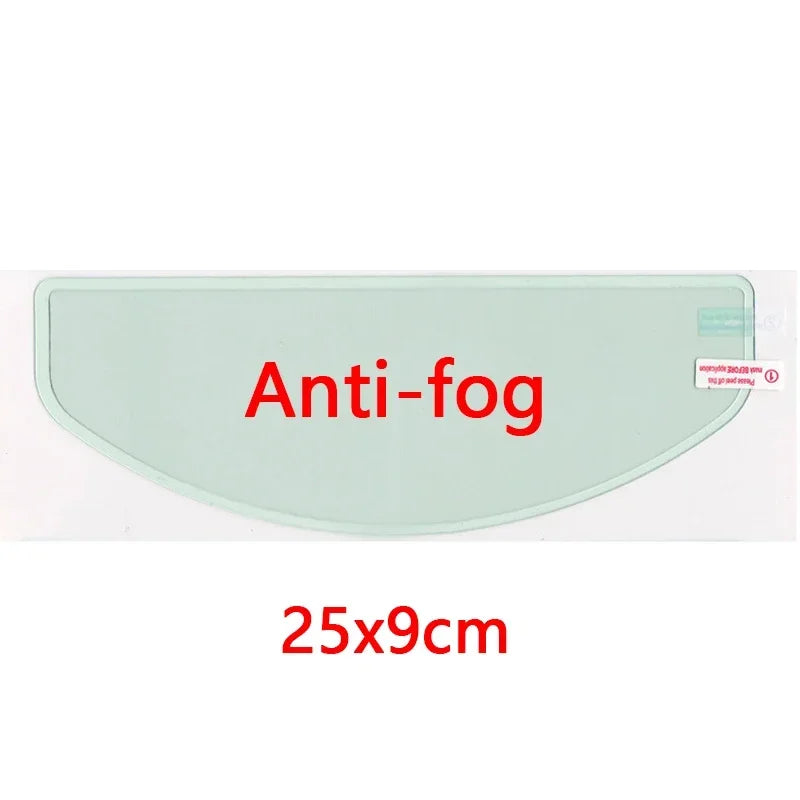Anti-fog Patch Film Rainproof