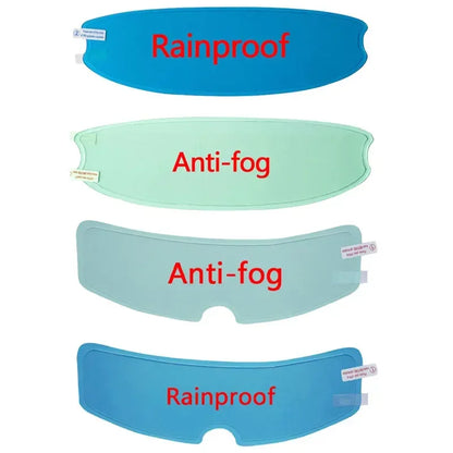 Anti-fog Patch Film Rainproof