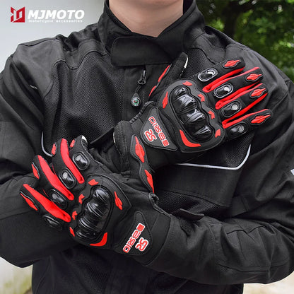 Warm Winter Windproof Waterproof Touch Screen Gloves