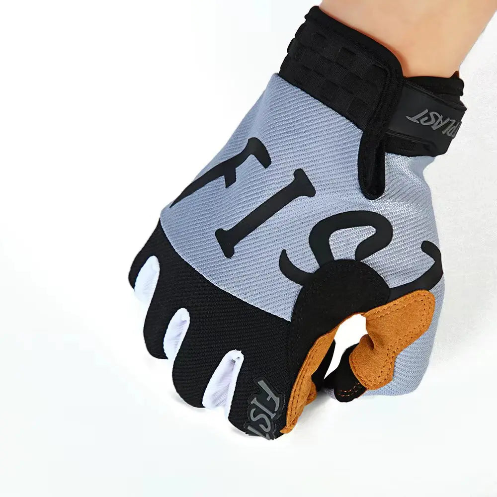 Six color Windproof Anti-slip Touch Screen Gloves