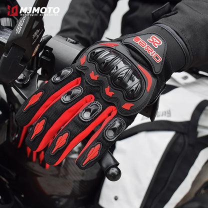 Warm Winter Windproof Waterproof Touch Screen Gloves