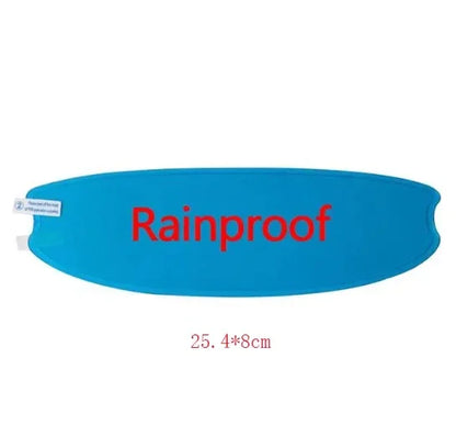 Anti-fog Patch Film Rainproof