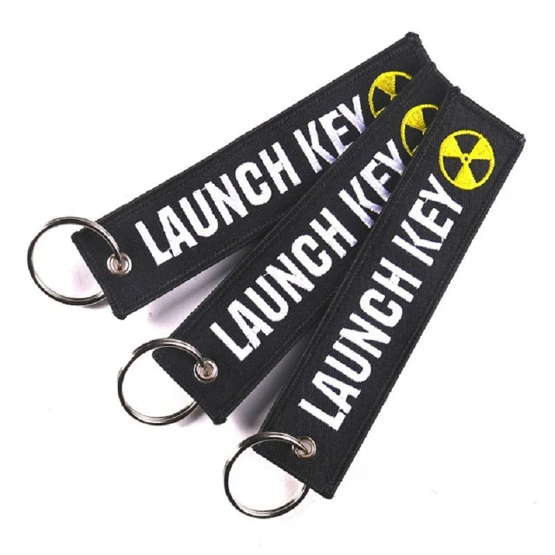 Launch Key - Motorcycle Keychain    qykyai-sq.myshopify.com