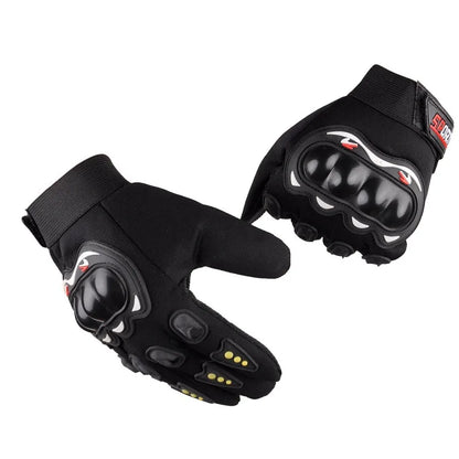 Outdoor Sports Breathable Touch Screen Gloves