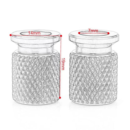 Aluminium Valve Stem Caps