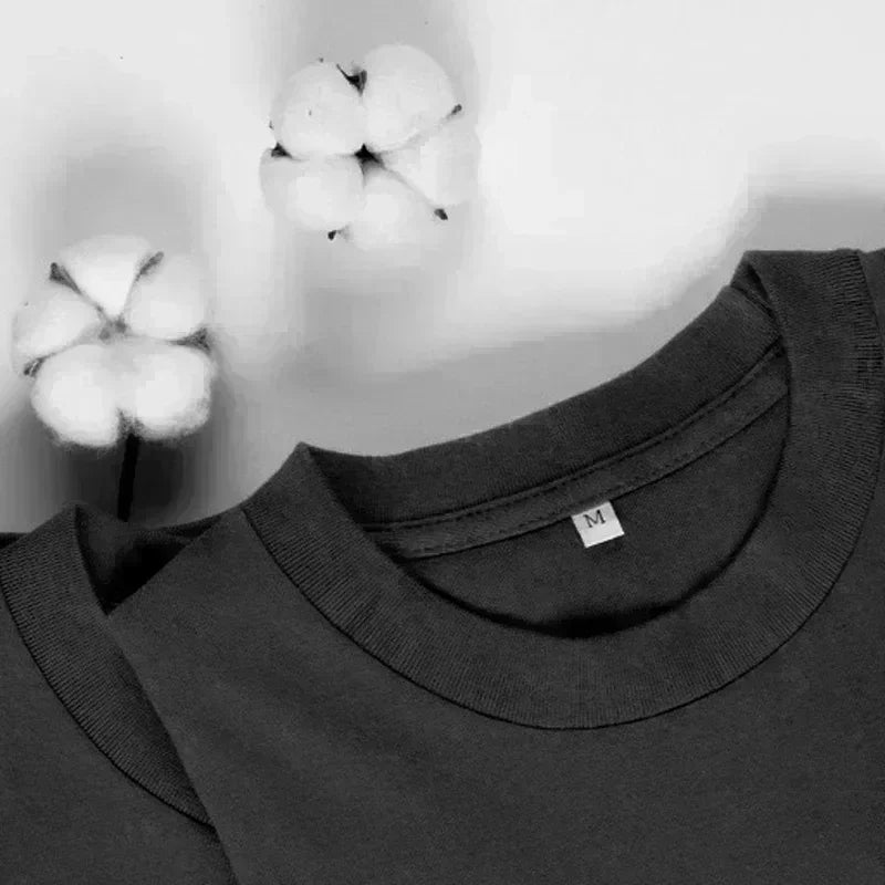 2025 Fashion Men T Shirt Double-sided Biker Skully Black By Five Finger Death Punch T-shirt Graphic Youth Cloth Streetwear S-3XL