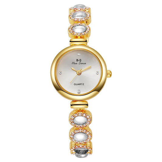 Hot-Selling New Women'S Bracelet Watch, Niche Light Luxury, High-End Temperament, Waterproof, High-Looking and Versatile Watch  Hot-Selling New Women'S Bracelet Watch, Niche Light Luxury, High-End Temperament, Waterproof, High-Looking and Versatile Watch    qykyai-sq.myshopify.com