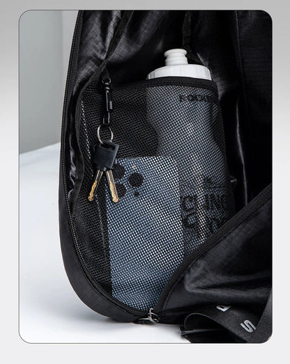 Motorcycle Helmet Backpack Large Capacity Travel Bags Reflective