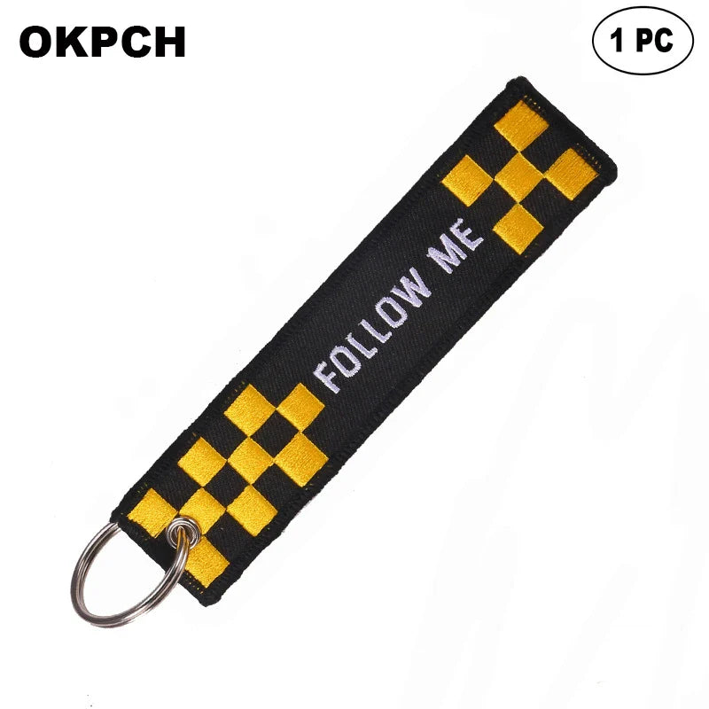 Follow Me - Motorcycle Keychain    qykyai-sq.myshopify.com