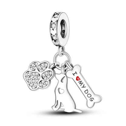 2025 New Arrival – 925 Sterling Silver Charms Beads ✨
