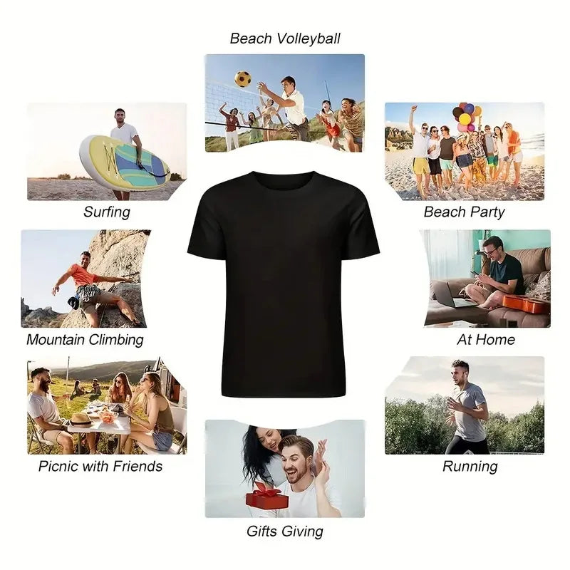 Only A Biker Knows Funny Motorcycle Motorbike Mens Womens T-Shirts Cotton O-Neck Short Sleeve Casual T Shirt