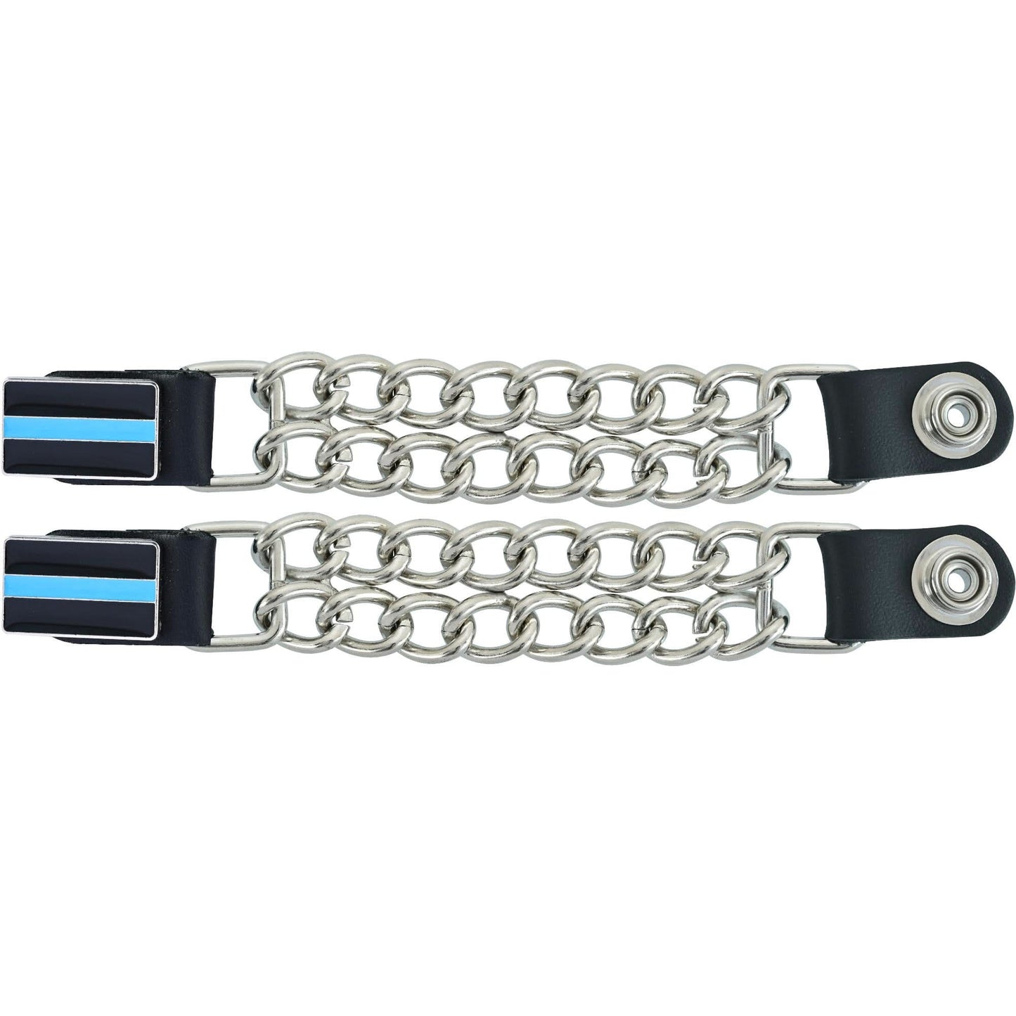 VE165D Vest Extender - Thin Blue Line