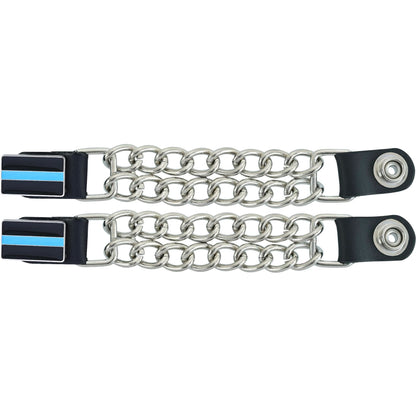 VE165D Vest Extender - Thin Blue Line