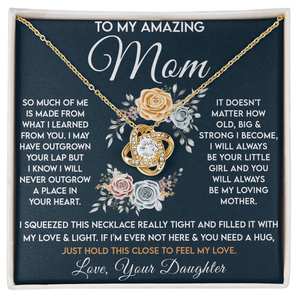 Amazing Mom - Learned From You