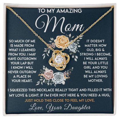 Amazing Mom - Learned From You