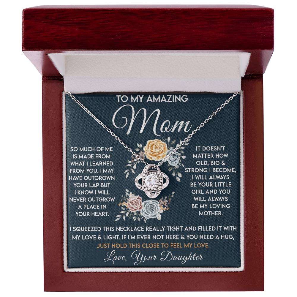 Amazing Mom - Learned From You