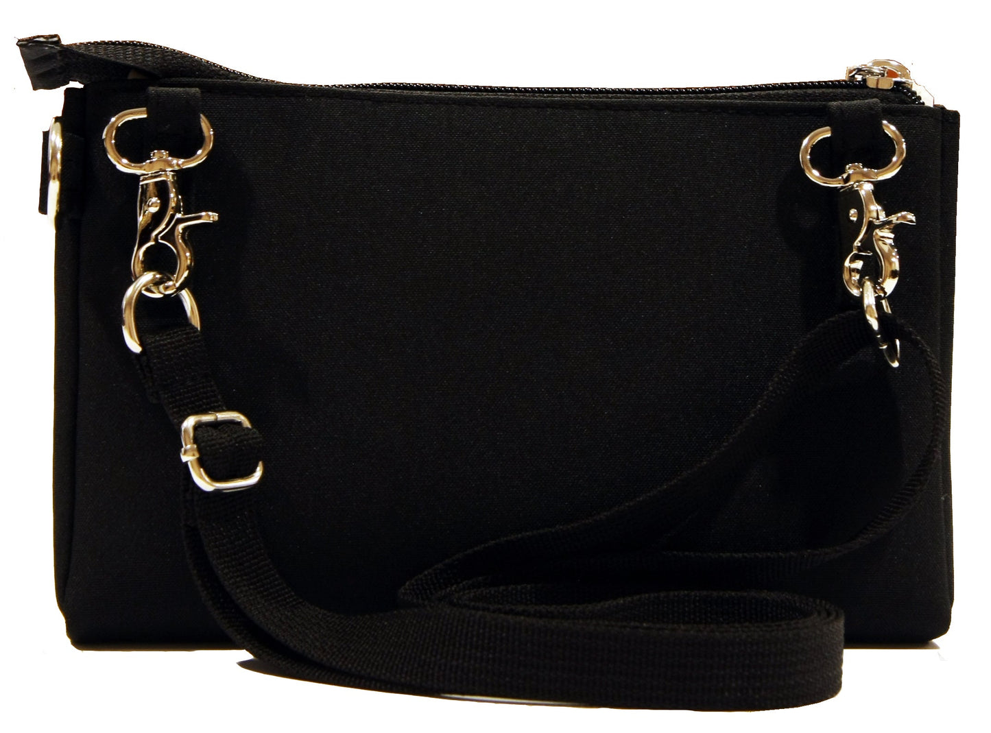 PLAIN Durable Canvas Hip Purse