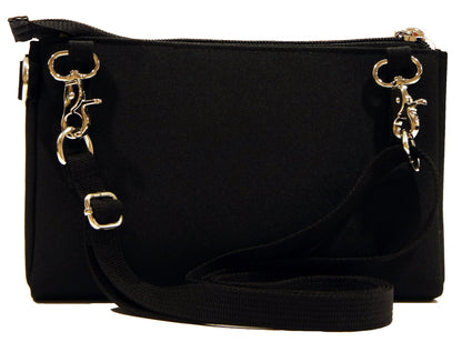 PLAIN Durable Canvas Hip Purse