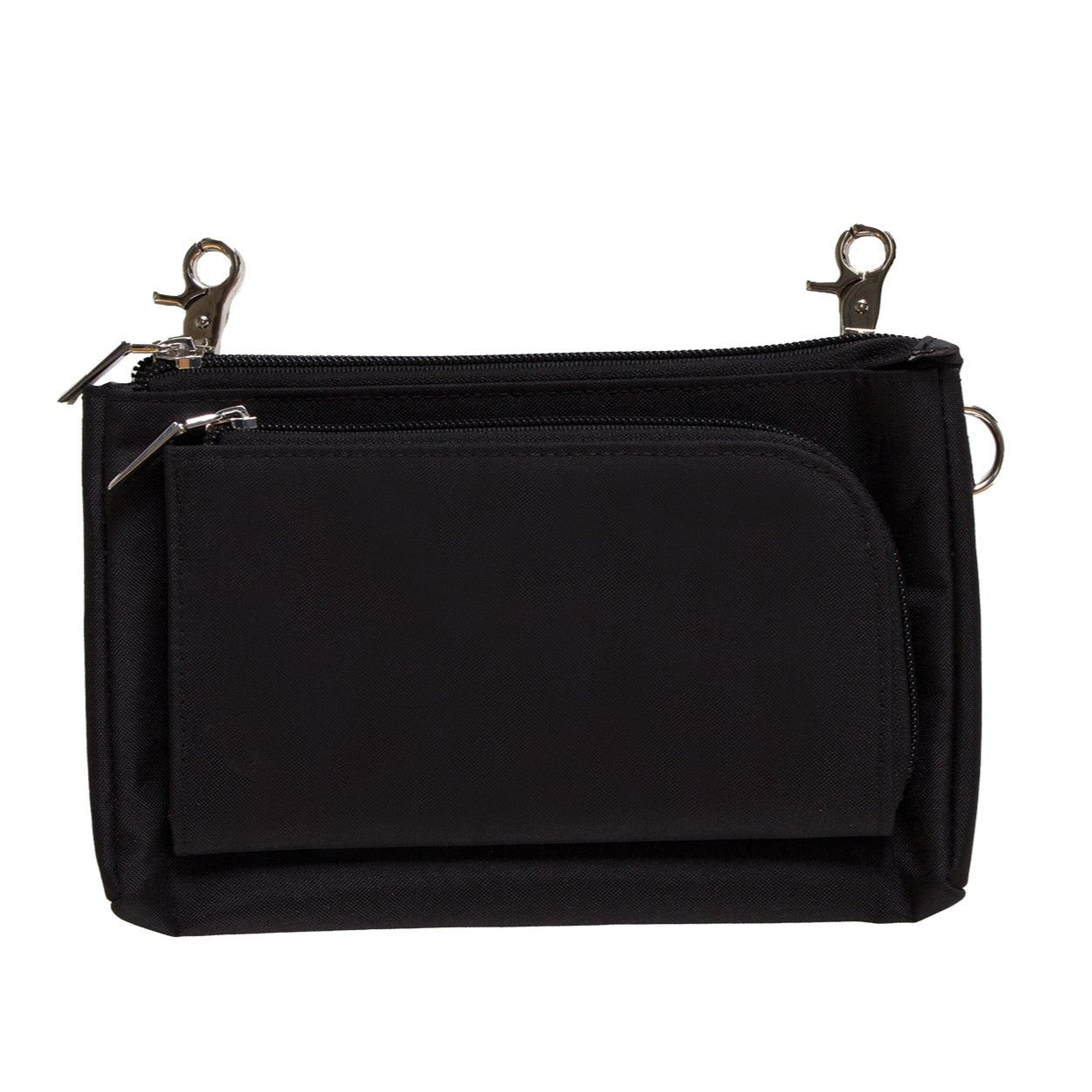 PLAIN Durable Canvas Hip Purse