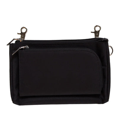 PLAIN Durable Canvas Hip Purse