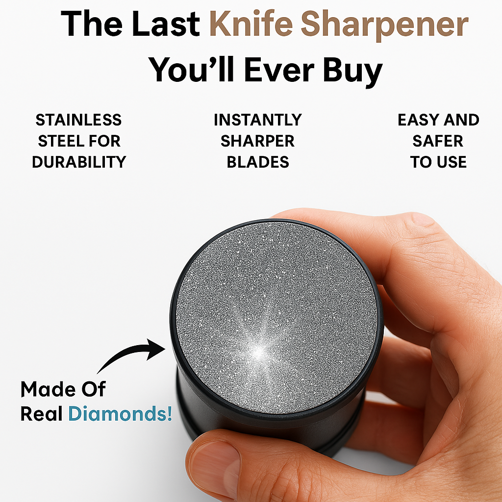 Diamond Sharpener