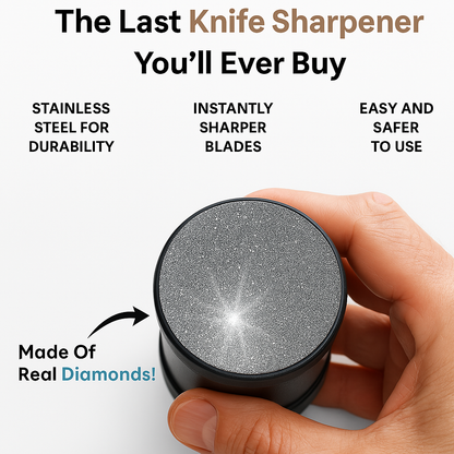Diamond Sharpener