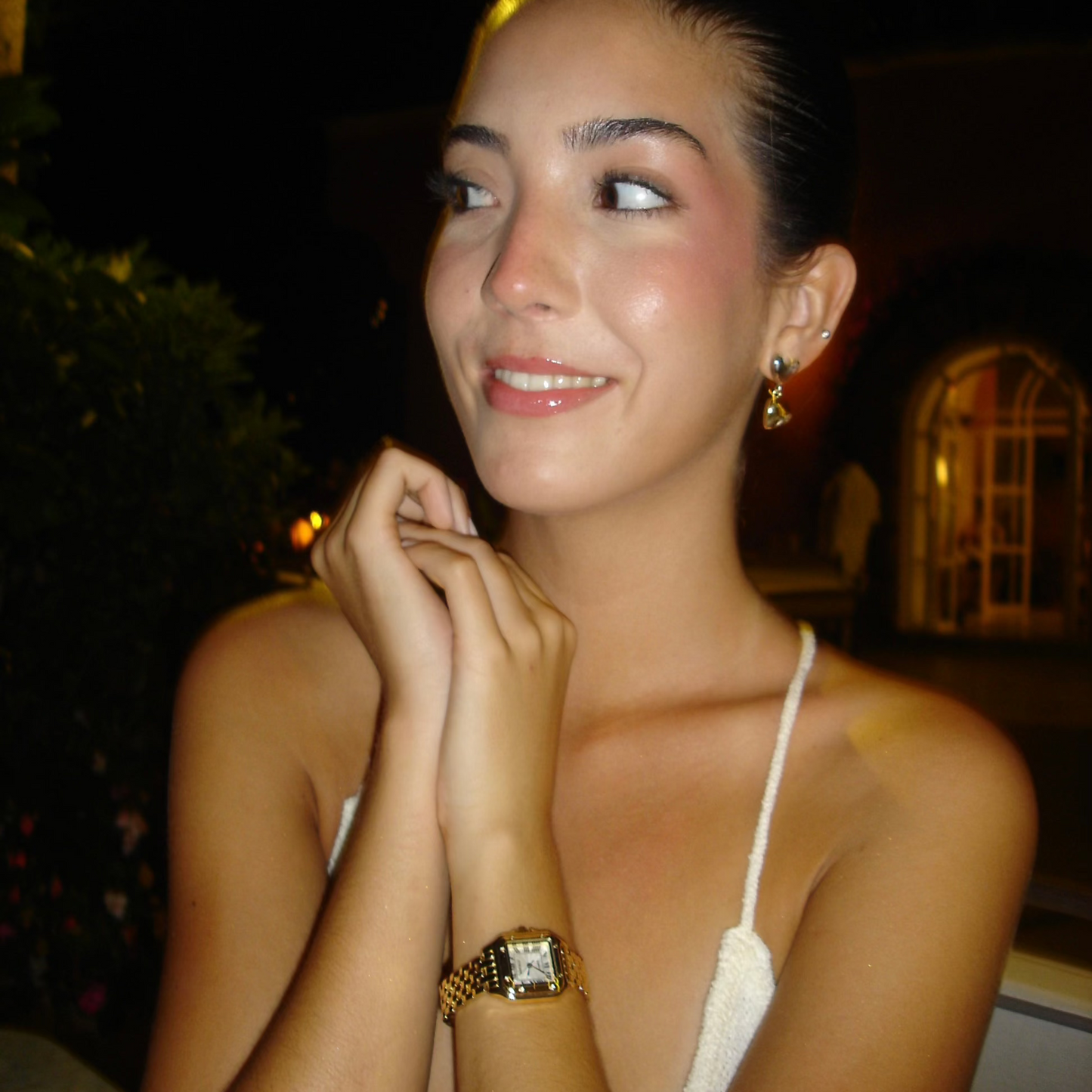 Elegant Time Travel Watch