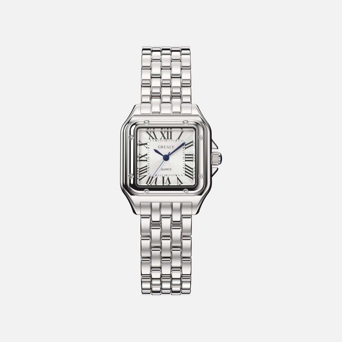 Elegant Time Travel Watch