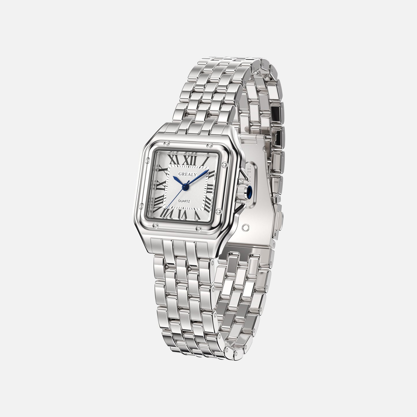 Elegant Time Travel Watch