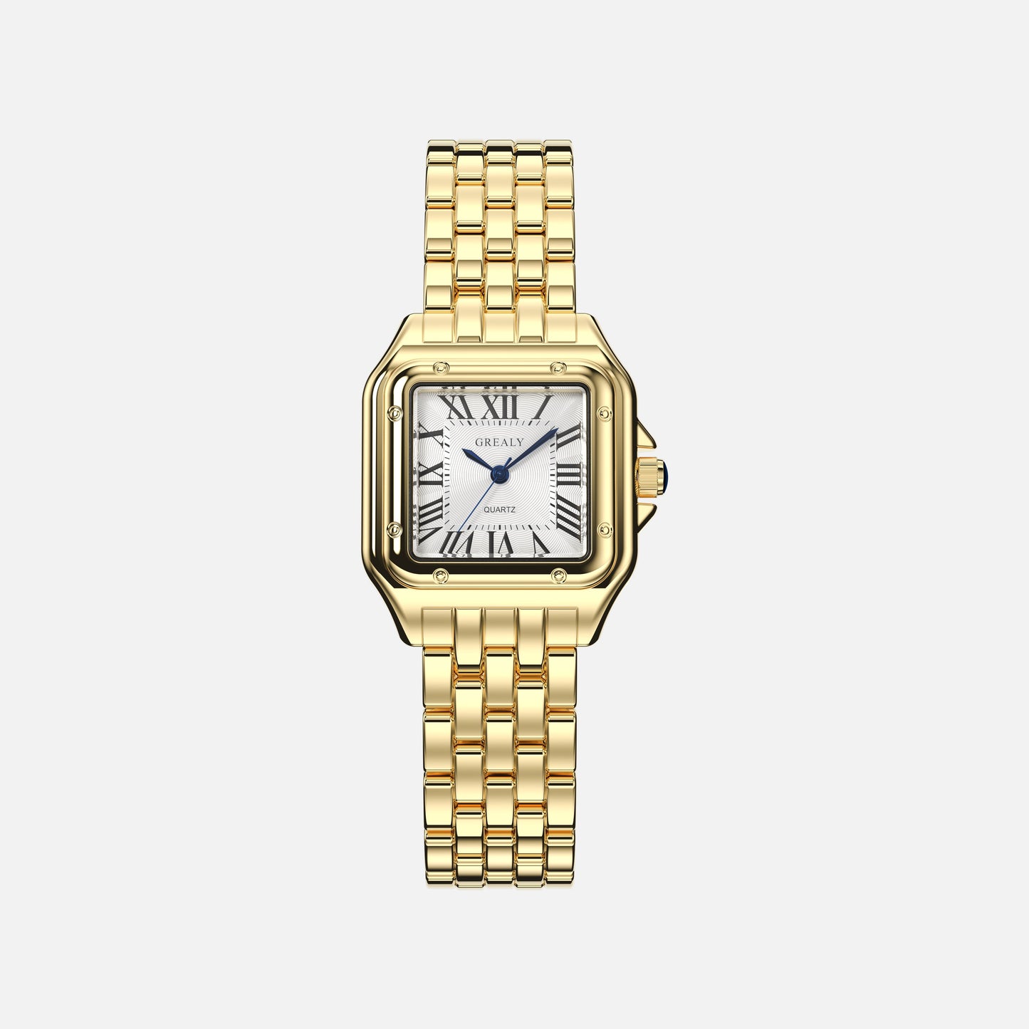 Elegant Time Travel Watch