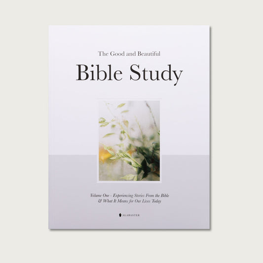 Beautiful Bible Study Journal