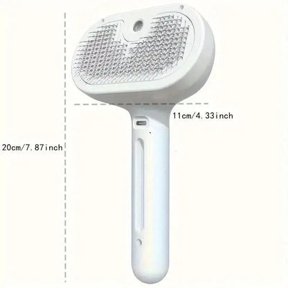 Steam Pet Grooming Tool