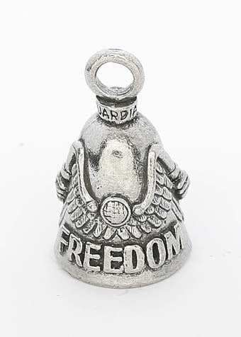 GB Freedom Rid Guardian Bell® GB Freedom Rider – Blessed Bling Company