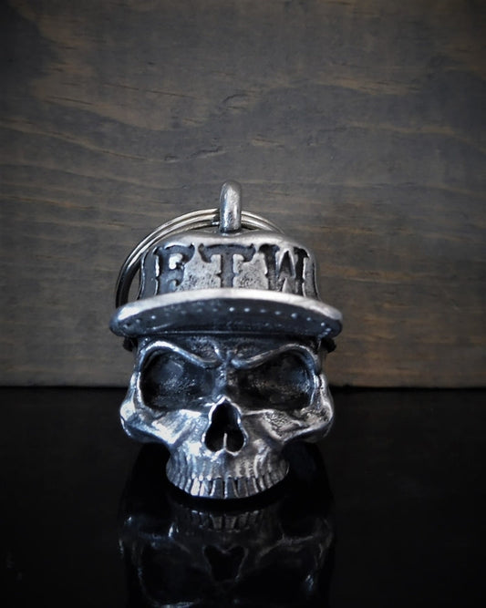BB-16 FTW Skull Hat Bell