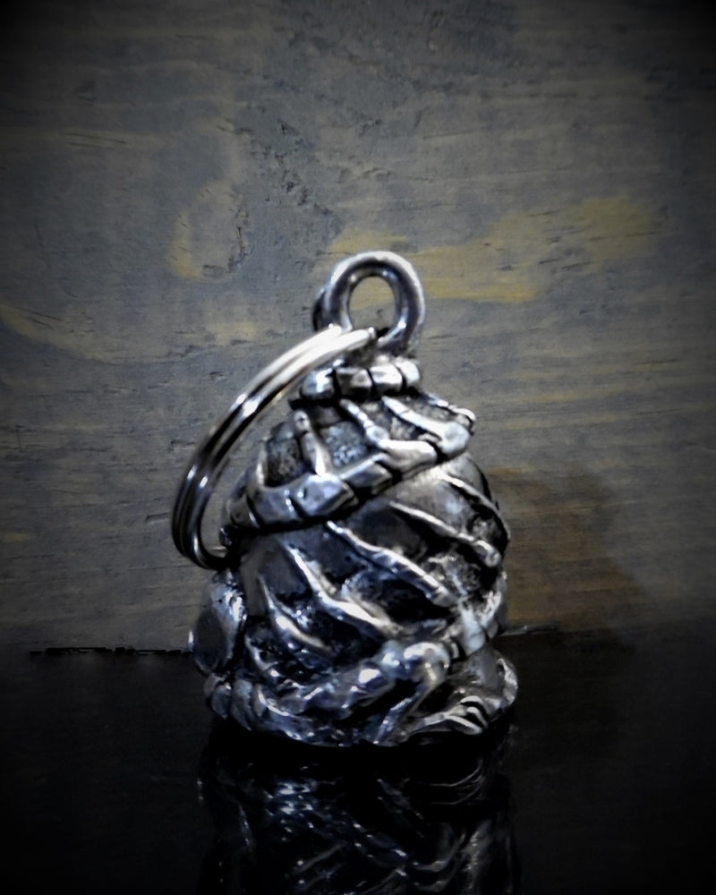 BB-11 Skull Dragon Diamond Bell