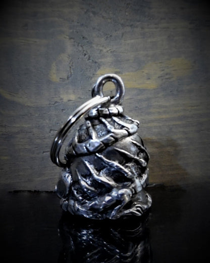 BB-11 Skull Dragon Diamond Bell